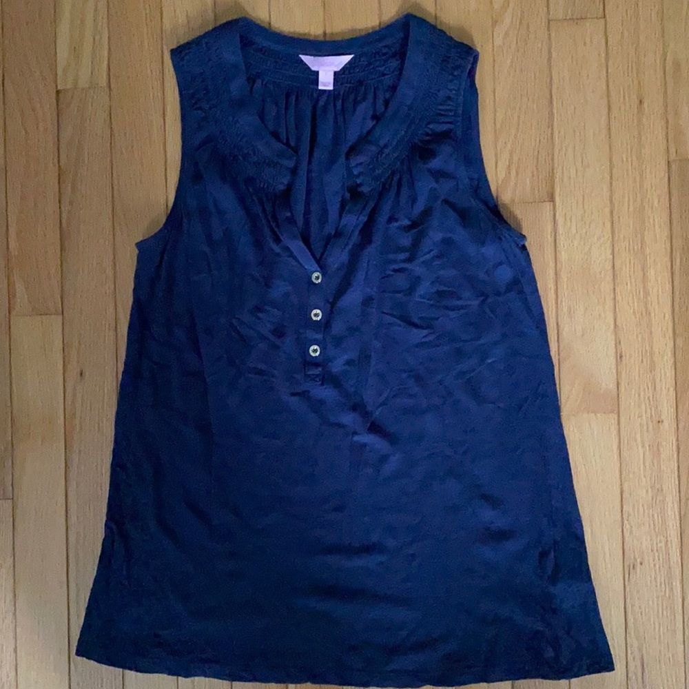 COPY - Lilly Pulitzer Essie Top